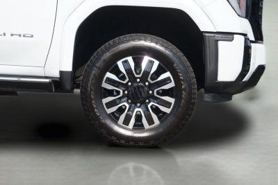 2026 GMC Sierra 2500Hd Denali Ultimate
