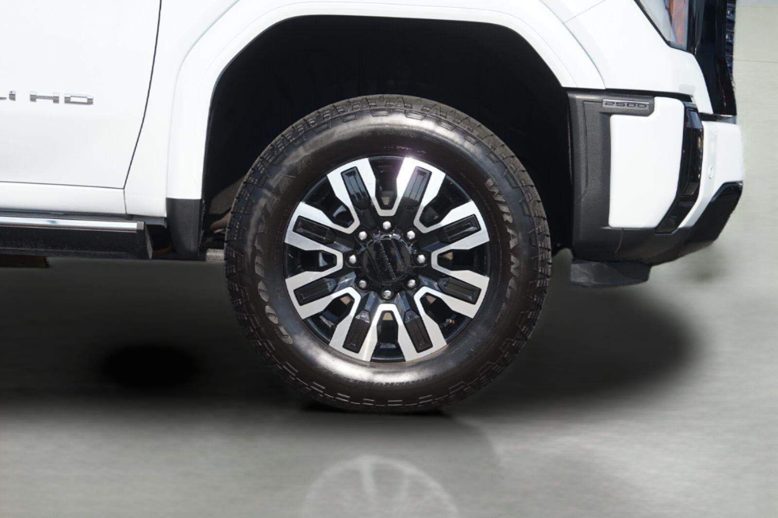 2026 GMC Sierra 2500Hd Denali Ultimate
