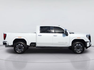 2026 GMC Sierra 2500Hd Denali Ultimate