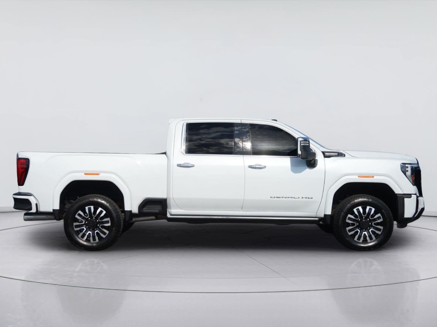 2026 GMC Sierra 2500Hd Denali Ultimate