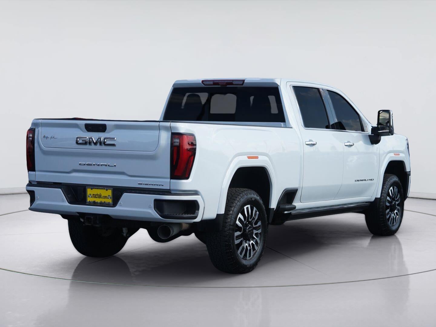 2026 GMC Sierra 2500Hd Denali Ultimate