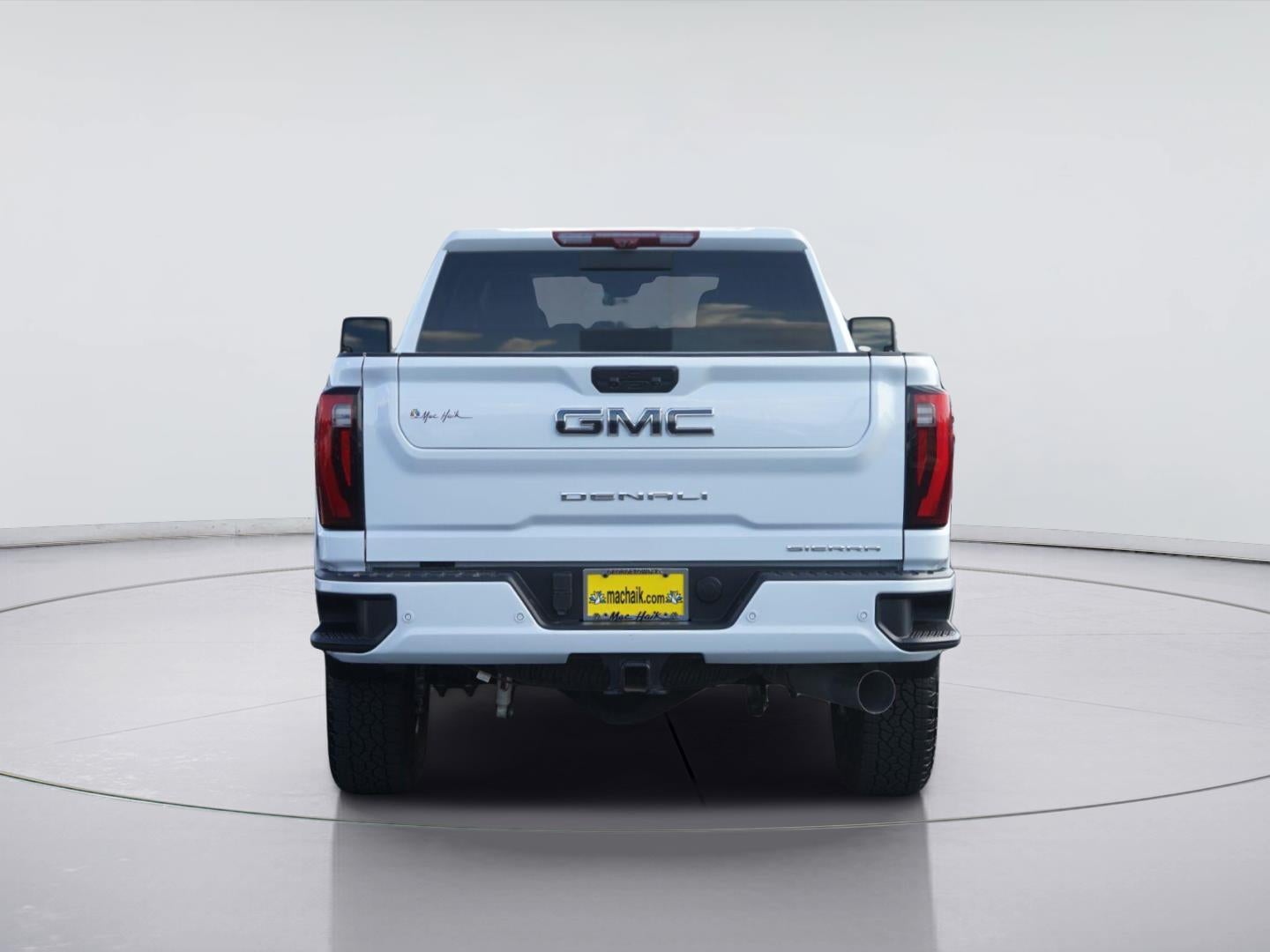2026 GMC Sierra 2500Hd Denali Ultimate