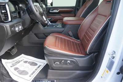 2026 GMC Sierra 2500Hd Denali Ultimate