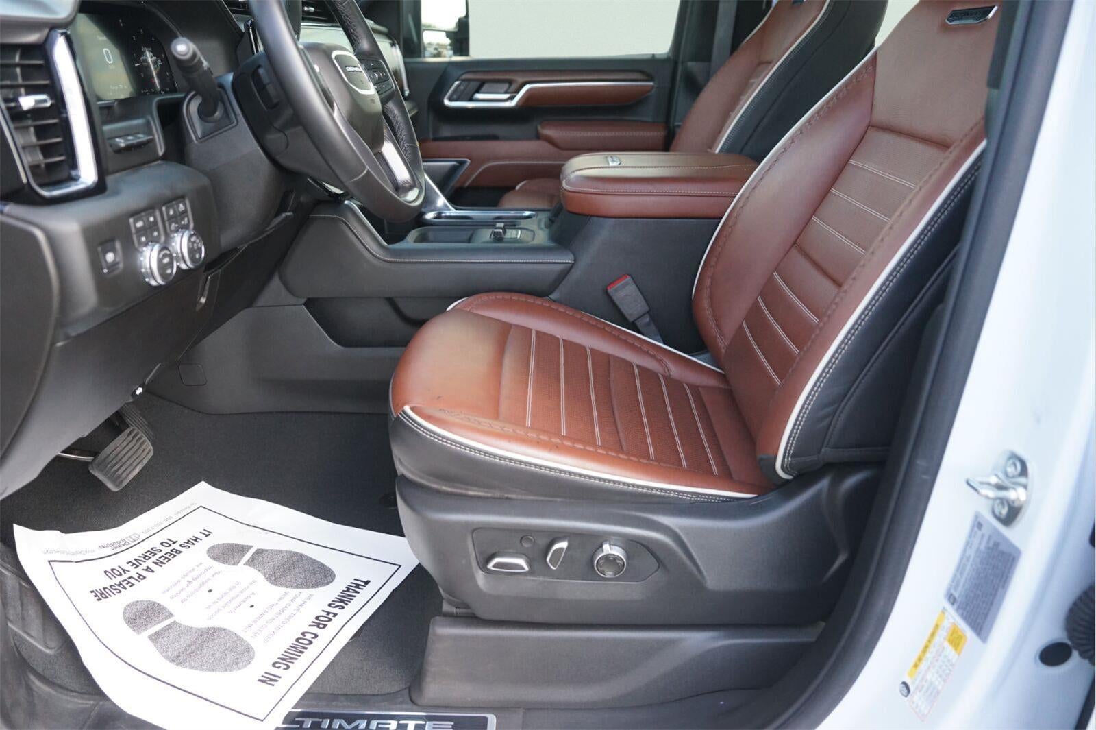 2026 GMC Sierra 2500Hd Denali Ultimate