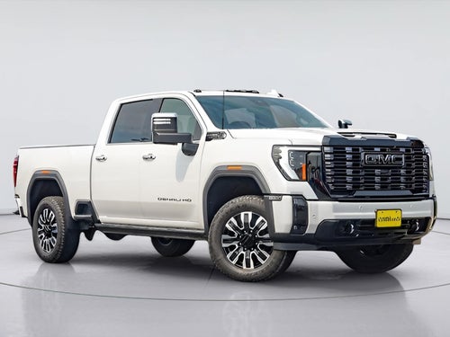 2025 GMC Sierra 2500HD Denali Ultimate