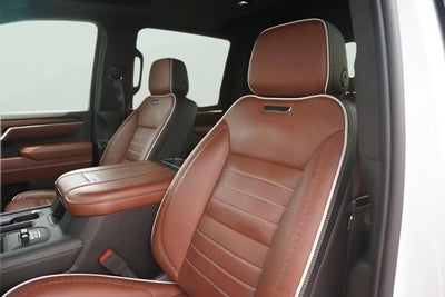 2025 GMC Sierra 2500HD Denali Ultimate