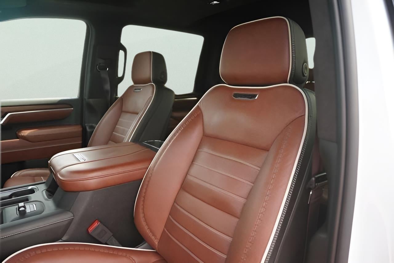 2025 GMC Sierra 2500HD Denali Ultimate
