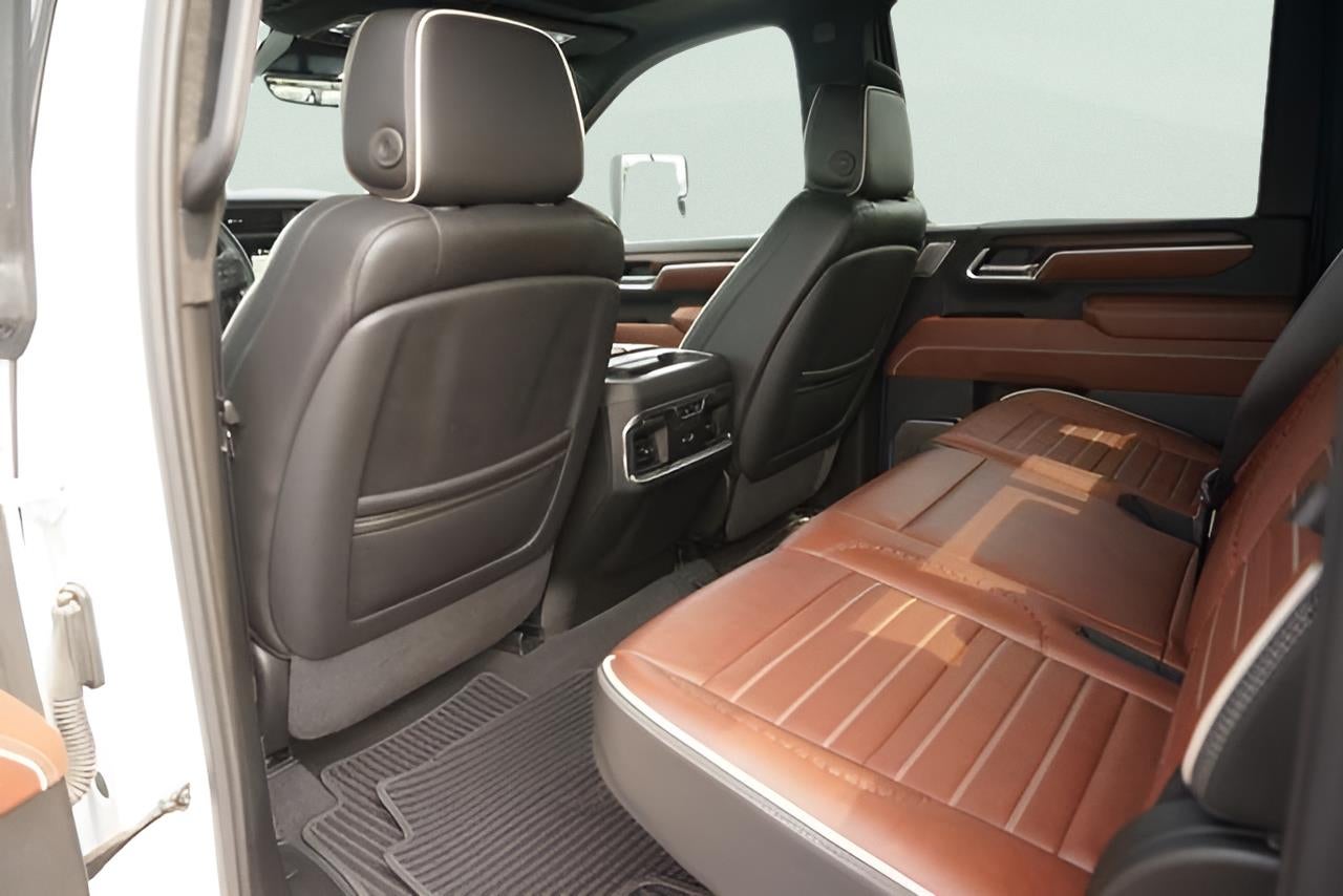 2025 GMC Sierra 2500HD Denali Ultimate