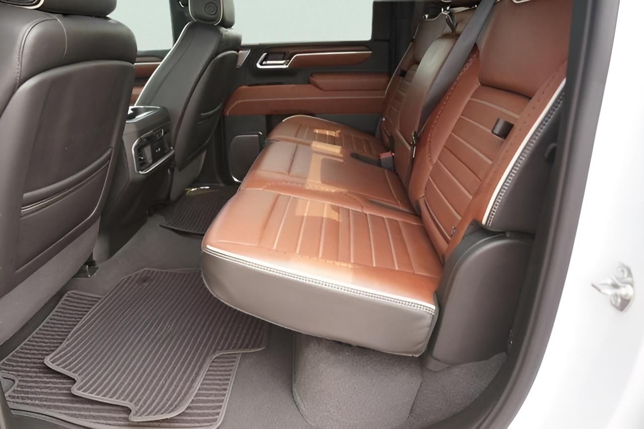2025 GMC Sierra 2500HD Denali Ultimate