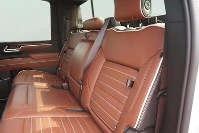 2025 GMC Sierra 2500HD Denali Ultimate