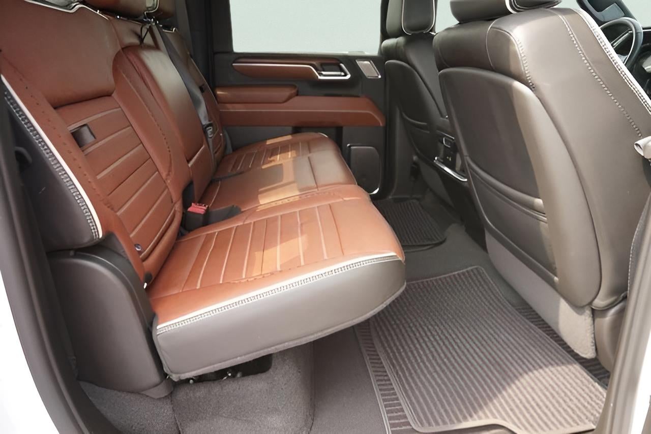 2025 GMC Sierra 2500HD Denali Ultimate