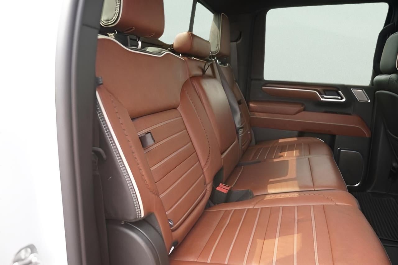 2025 GMC Sierra 2500HD Denali Ultimate