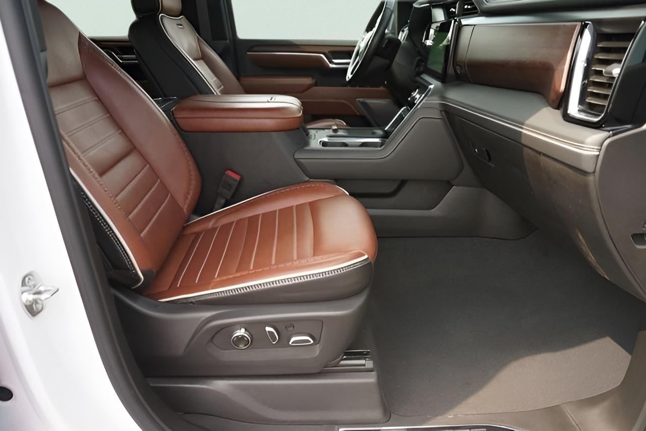 2025 GMC Sierra 2500HD Denali Ultimate