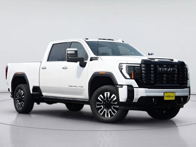 2025 GMC Sierra 2500HD Denali Ultimate