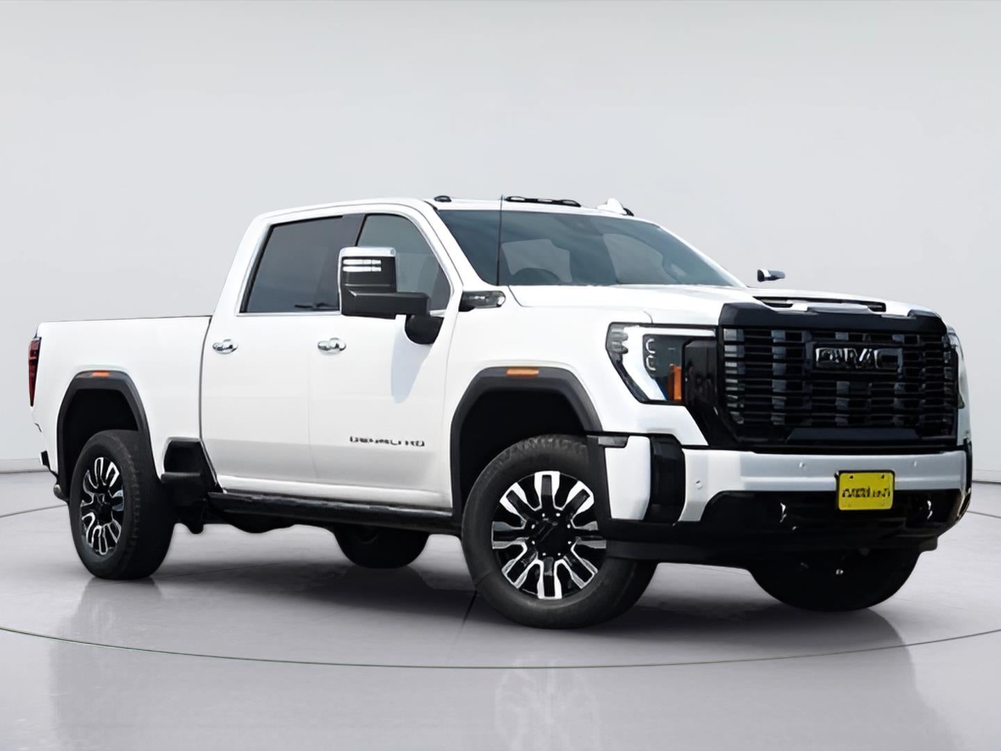 2025 GMC Sierra 2500HD Denali Ultimate