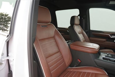 2025 GMC Sierra 2500HD Denali Ultimate