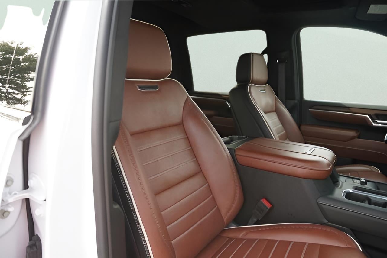 2025 GMC Sierra 2500HD Denali Ultimate