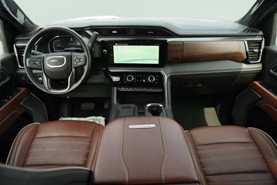 2025 GMC Sierra 2500HD Denali Ultimate