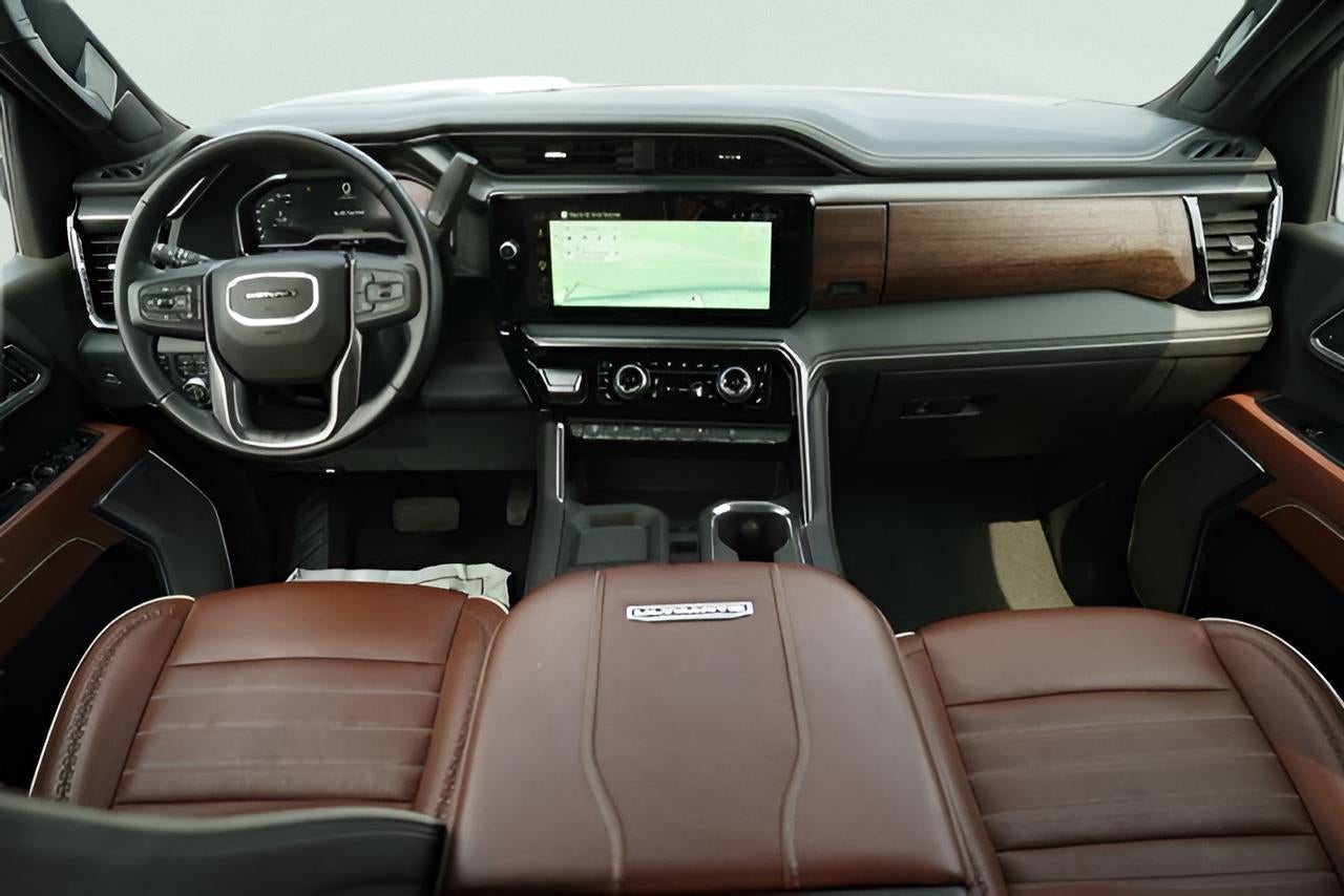 2025 GMC Sierra 2500HD Denali Ultimate