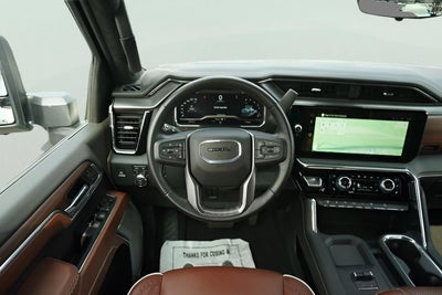 2025 GMC Sierra 2500HD Denali Ultimate