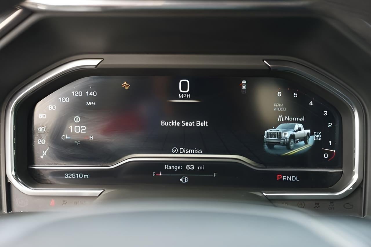 2025 GMC Sierra 2500HD Denali Ultimate