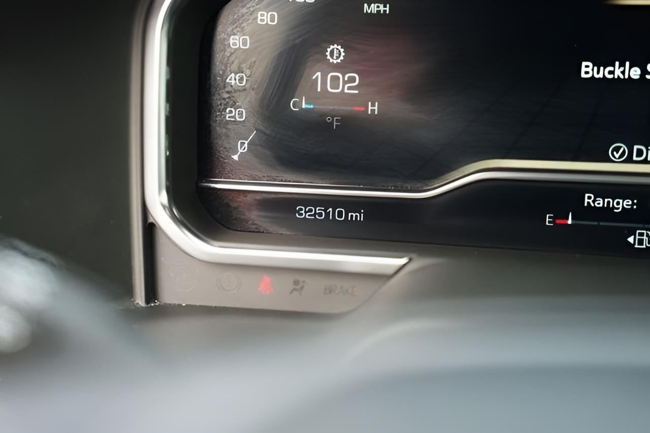 2025 GMC Sierra 2500HD Denali Ultimate