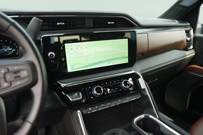 2025 GMC Sierra 2500HD Denali Ultimate