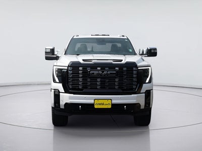 2025 GMC Sierra 2500HD Denali Ultimate