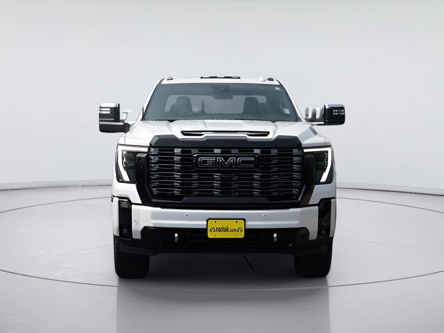 2025 GMC Sierra 2500HD Denali Ultimate