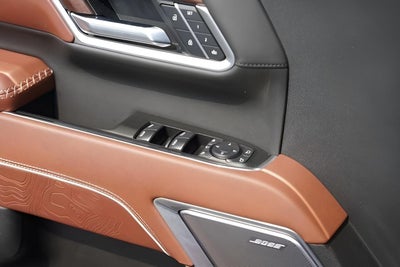 2025 GMC Sierra 2500HD Denali Ultimate