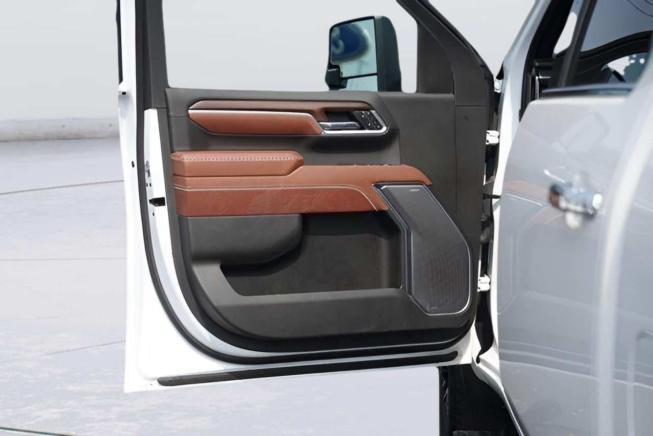 2025 GMC Sierra 2500HD Denali Ultimate