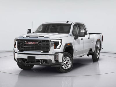 2025 GMC Sierra 2500HD Denali Ultimate