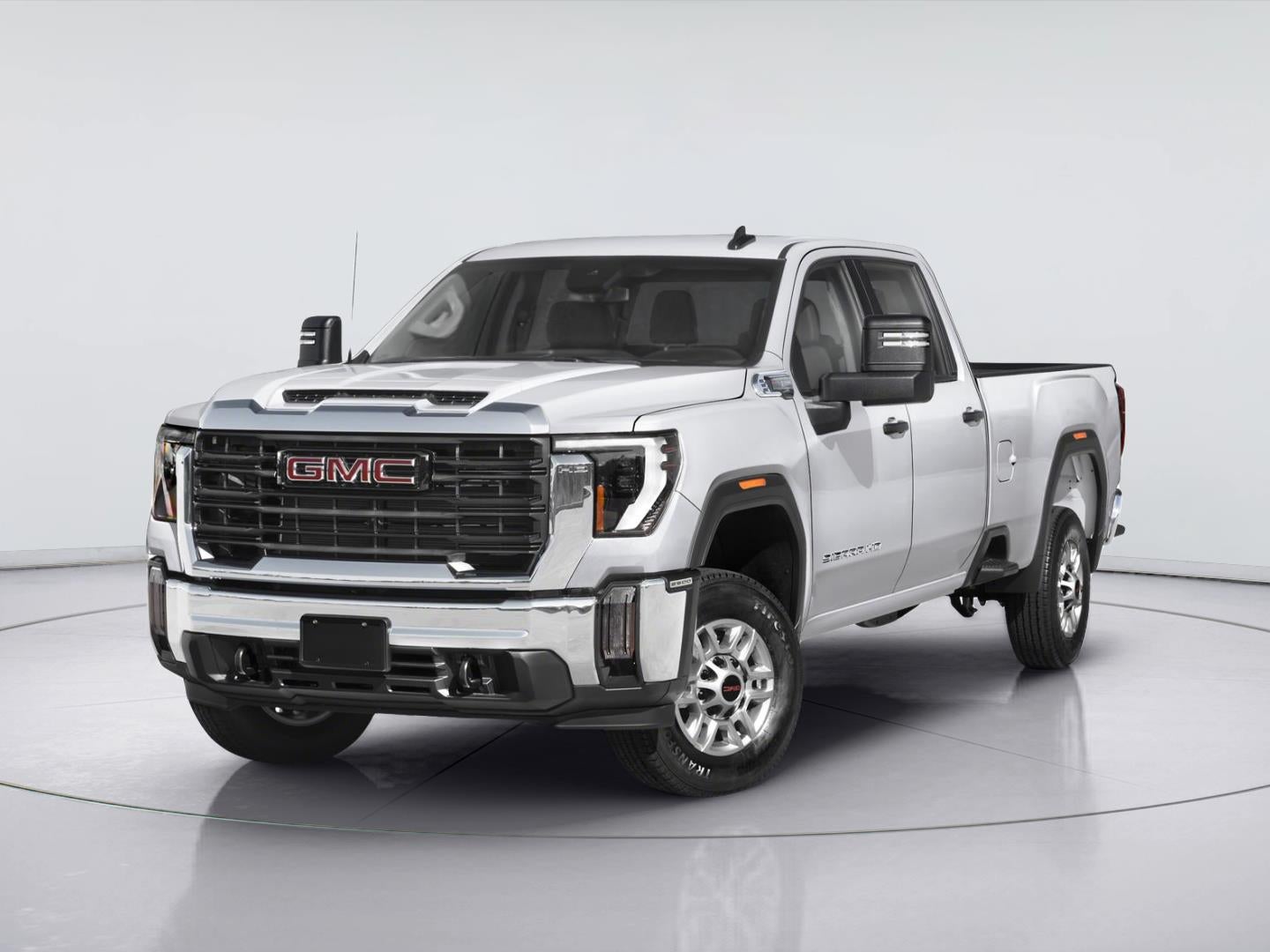 2025 GMC Sierra 2500HD Denali Ultimate
