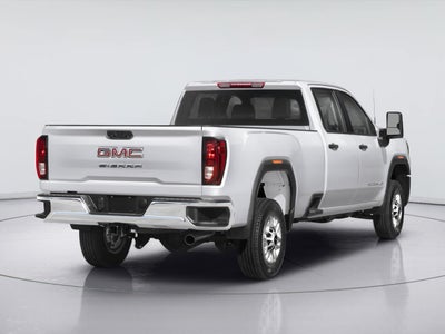 2025 GMC Sierra 2500HD Denali Ultimate