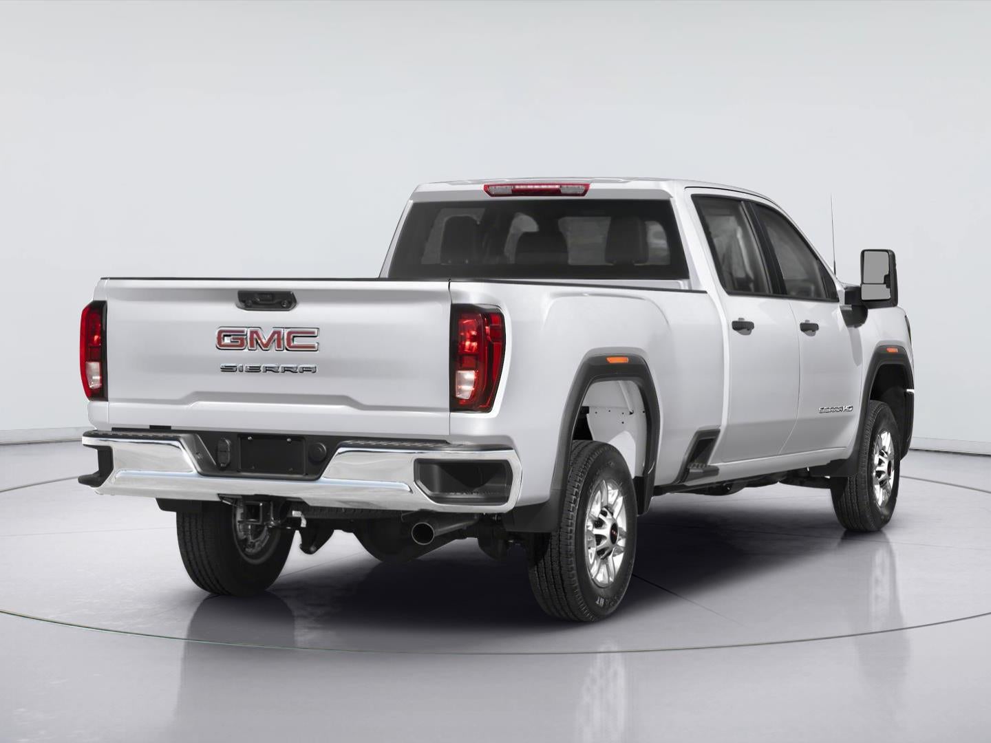 2025 GMC Sierra 2500HD Denali Ultimate