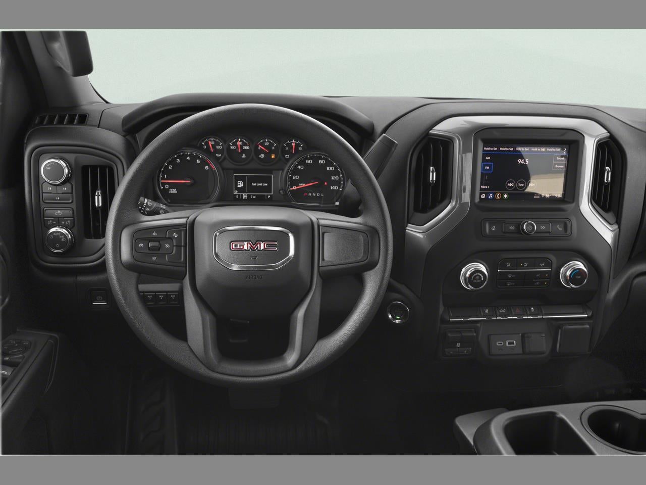 2025 GMC Sierra 2500HD Denali Ultimate