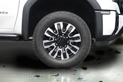 2025 GMC Sierra 2500HD Denali Ultimate