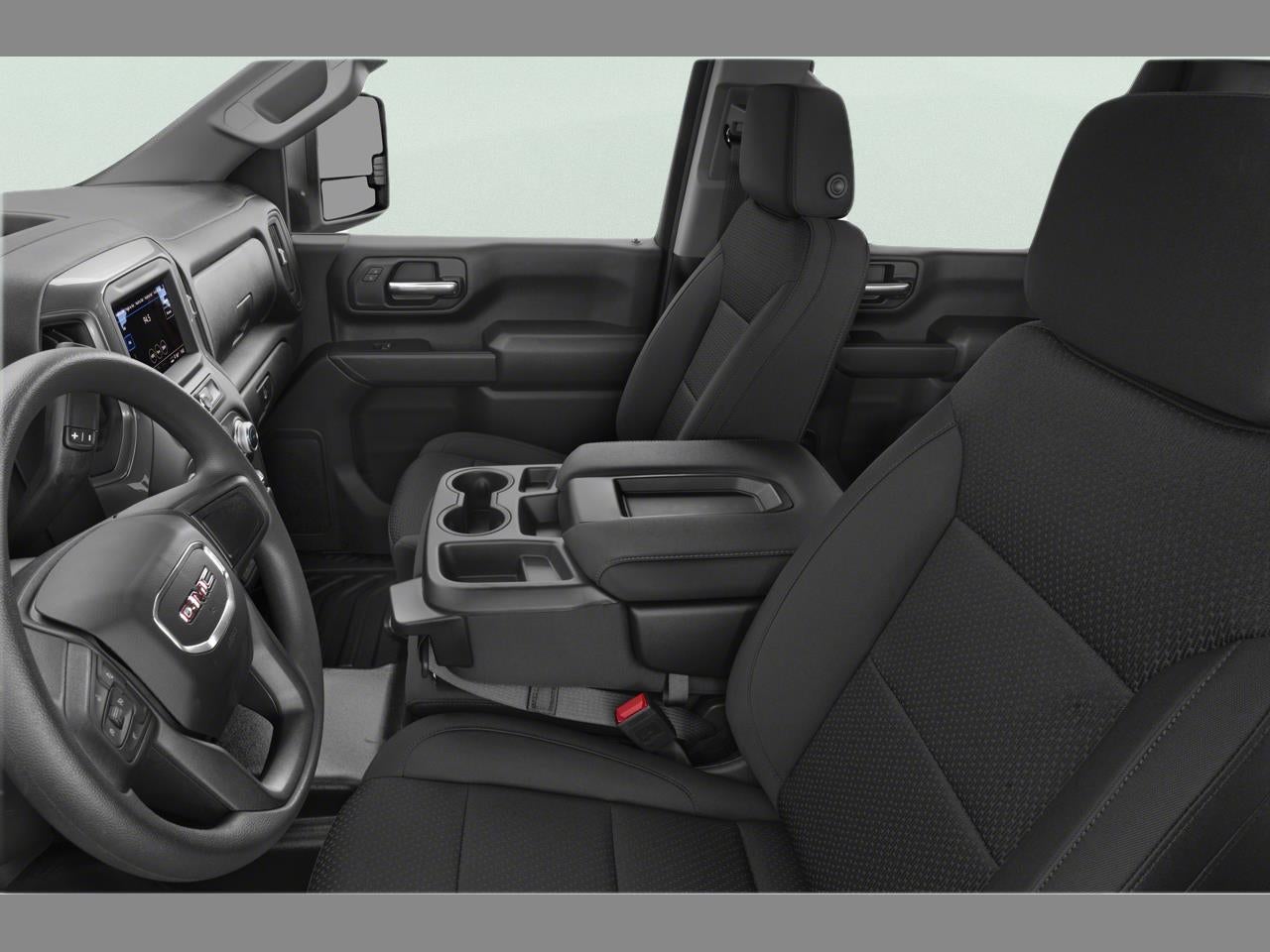 2025 GMC Sierra 2500HD Denali Ultimate