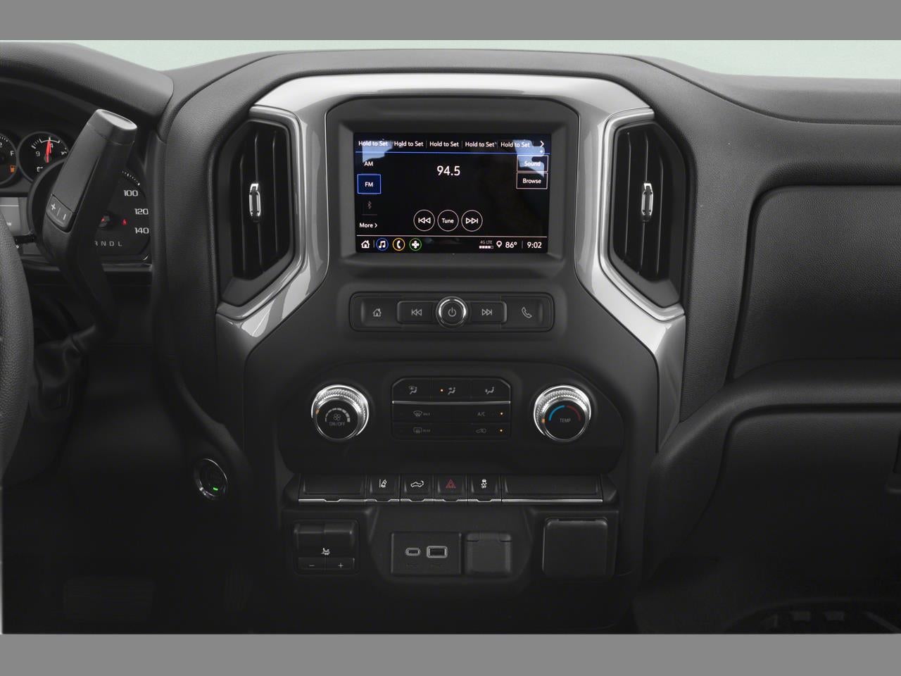2025 GMC Sierra 2500HD Denali Ultimate