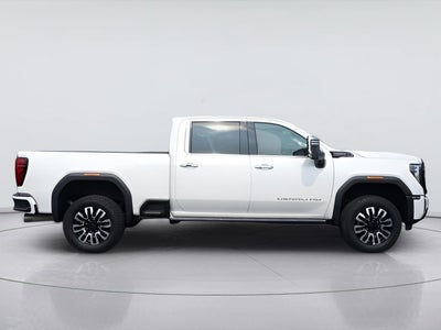 2025 GMC Sierra 2500HD Denali Ultimate