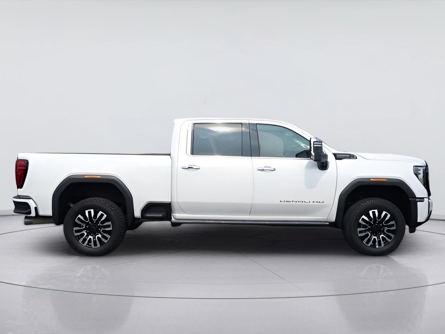 2025 GMC Sierra 2500HD Denali Ultimate