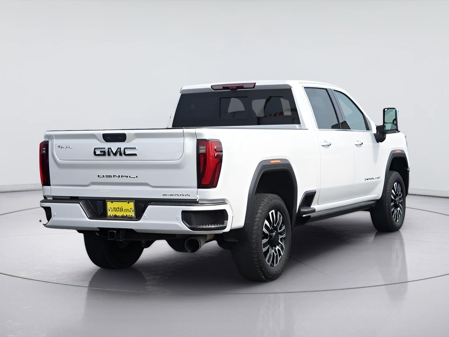 2025 GMC Sierra 2500HD Denali Ultimate