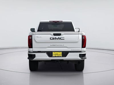 2025 GMC Sierra 2500HD Denali Ultimate
