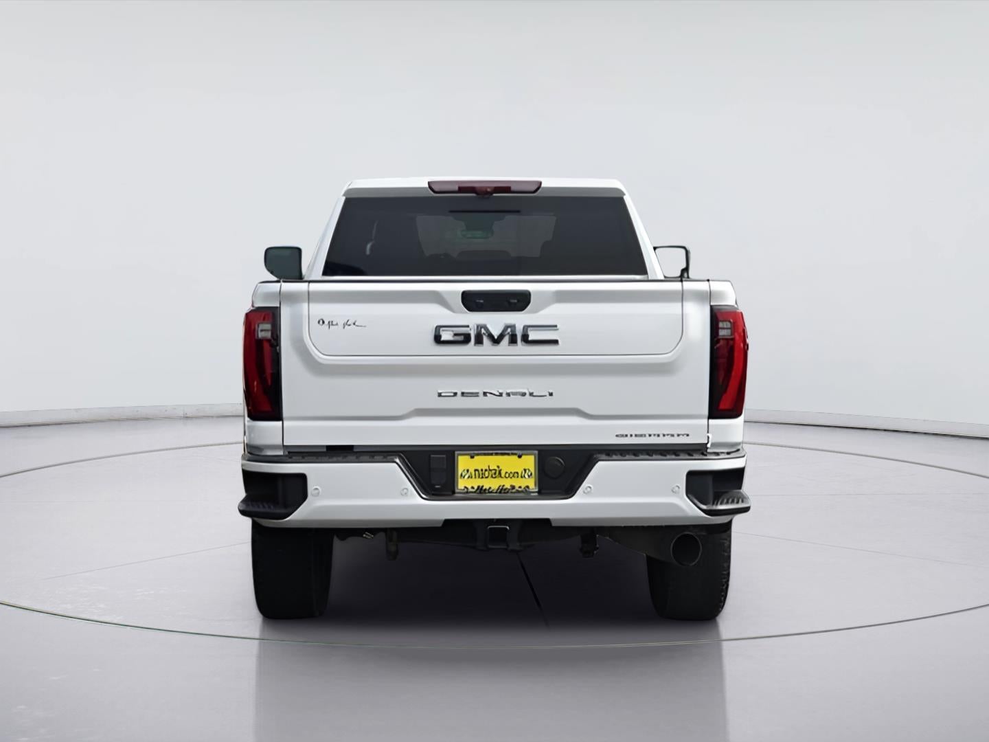 2025 GMC Sierra 2500HD Denali Ultimate