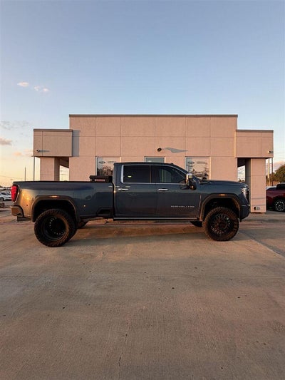 2026 GMC Sierra 3500HD Denali Ultimate