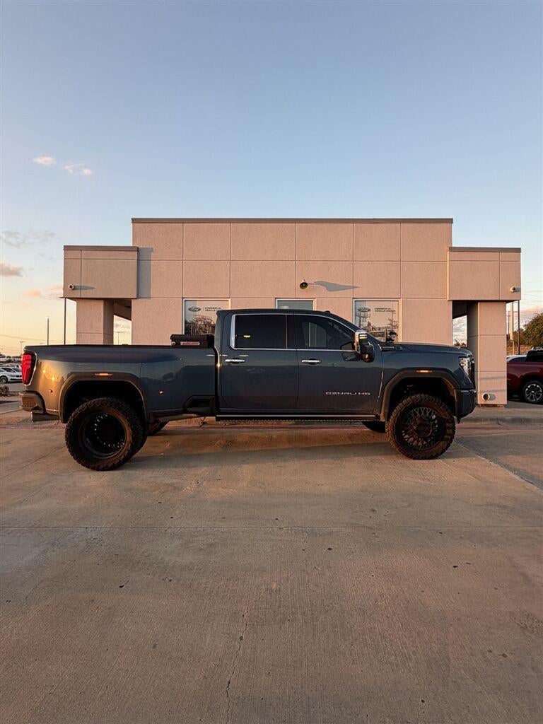 2026 GMC Sierra 3500HD Denali Ultimate