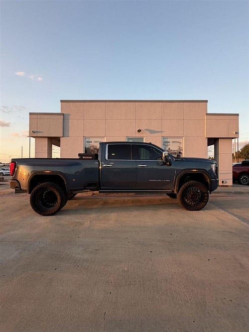 2026 GMC Sierra 3500HD Denali Ultimate