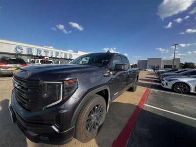 2024 GMC Sierra 1500 Elevation