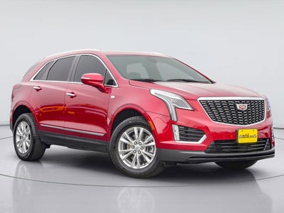 2025 Cadillac XT5 LUXU