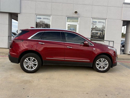 2025 Cadillac XT5 LUXU
